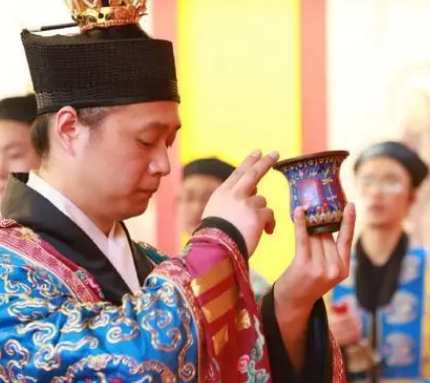 一个道士冒死说出的秘密，秘密到底是什么？