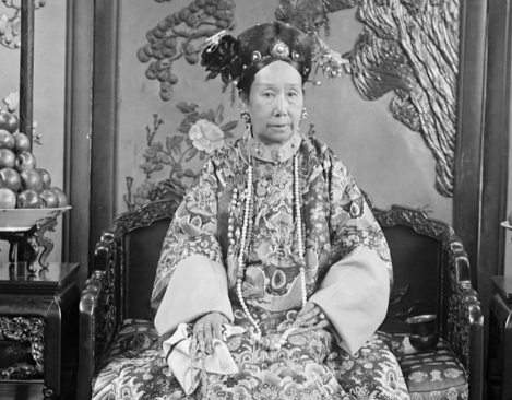 揭秘清末慈禧的奢靡之财：从何而来？