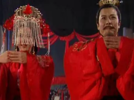 孙尚香与刘备的婚姻：自愿还是无奈？