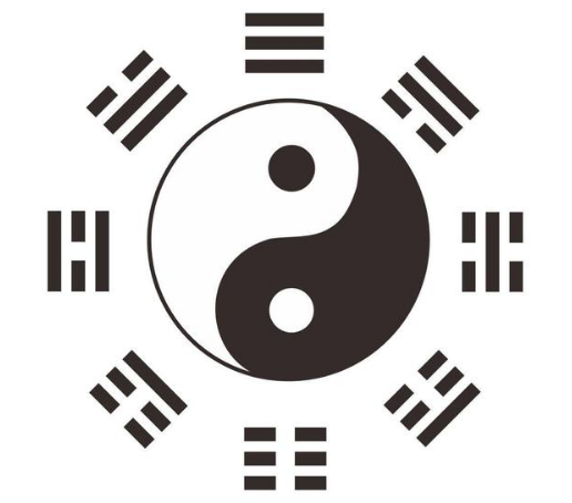 太极八卦图：古老智慧的符号化表达