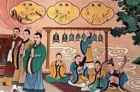 周朝礼乐崩坏的原因探析，究竟是什么原因导致的？