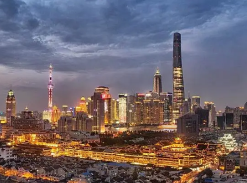 上海陆家嘴因什么而得名？与明朝一位文学家有关