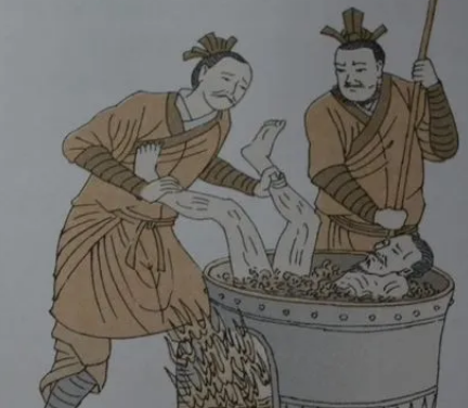 揭秘蒸刑：一种古老而残酷的刑罚