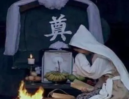 古代停尸三天：传统与信仰的交融
