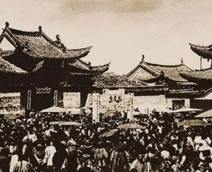 昆明的起源：一段千年的历史