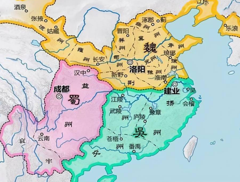 三国时期吴蜀结盟的背景解析