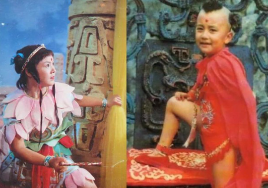 红孩儿与哪吒：西游记中的两位少年英雄的对比分析