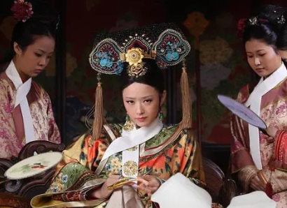 敦肃皇贵妃与华妃：历史记载中的真相