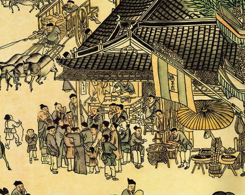 汉代贫穷人家的经济困境：为何不能做买卖？