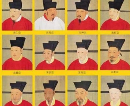 中国历史上的皇帝数量：唐宋元明清各有多少位？