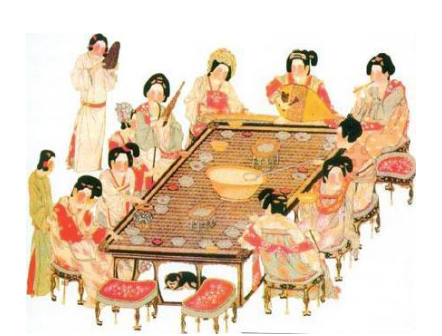 汉族的饮食文化：一道丰富多彩的盛宴