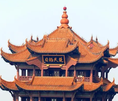 古代四大名楼，承载千年文化瑰宝