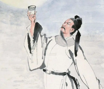 李白一生只工作了短短两年，为什么他一直有钱花？