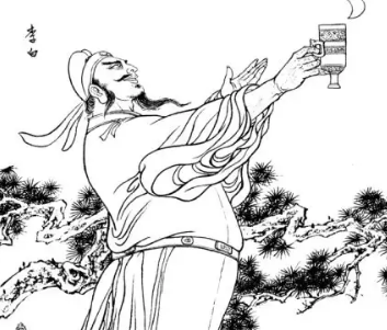 李白是富商之子，晚年为何流离失所？