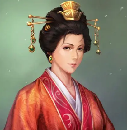 三国志中的吴国太：孙权的贤内助