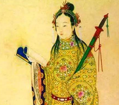 秦良玉：一位被封侯的英勇女将