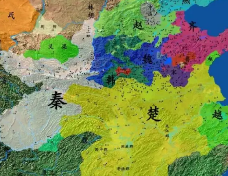 楚国的兴衰：从强盛到衰落的历史解析