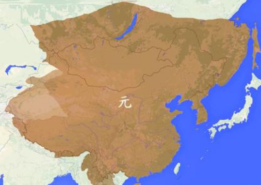 哪个王朝对中国领土的贡献最大？哪个朝代的占地面积最大？