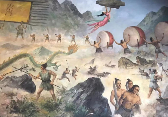 涿鹿之战在哪里爆发？是在张家口还是徐州？
