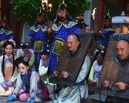 古代诛九族制度：嫁出去的女儿和女婿是否在被诛之列？