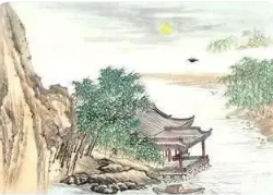 江乡故人偶集客舍是什么样的作品？表达了什么情感？