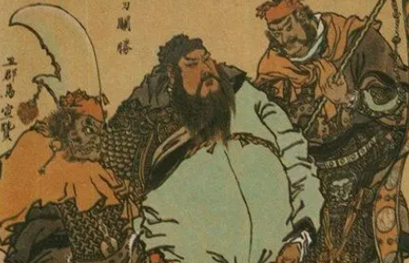 关胜如何压过林冲登上五虎将之首？
