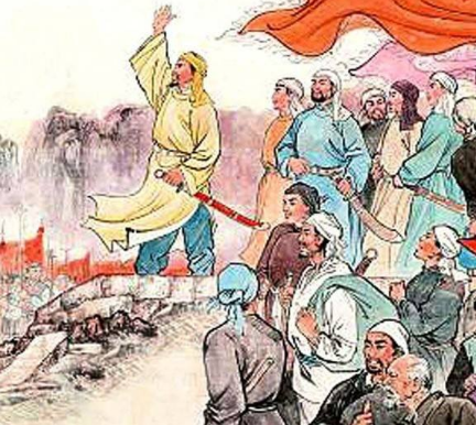 太平天国运动：一场未能攻下北京的农民起义