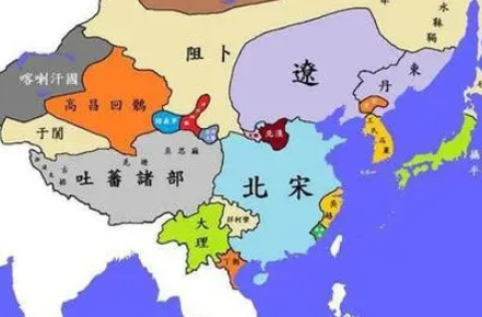 金国灭北宋后为何未能统一中国，都面临什么问题？