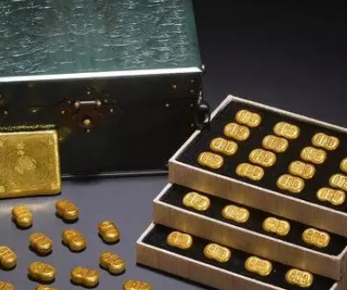 揭秘古代黄金：神秘的金色魅力
