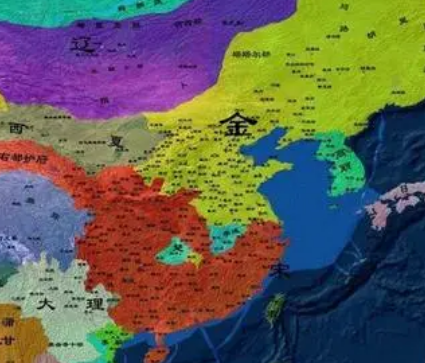 蒙古灭金的残忍手段：历史的一面镜子