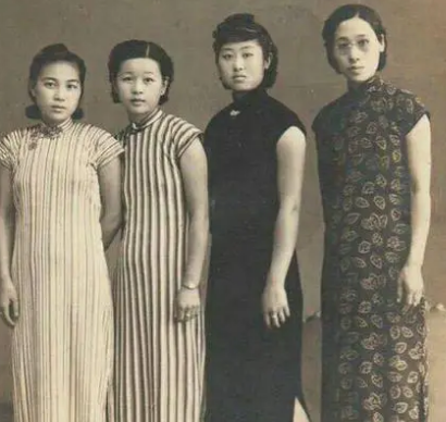 民国女子服饰有怎样的特点？主要体现为几个方面？