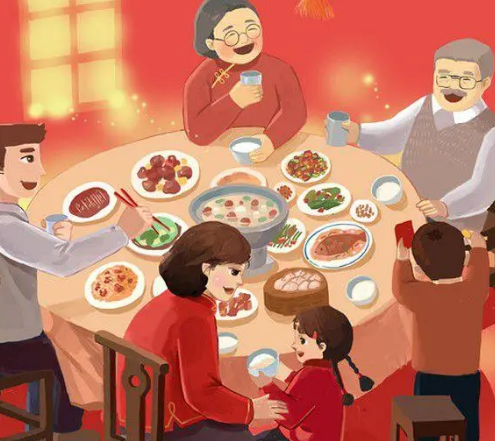 阖家和合家：家庭幸福的真谛