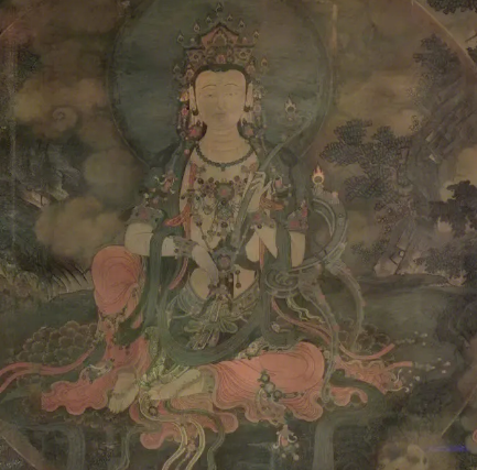 法海寺壁画人物解析：历史的见证者