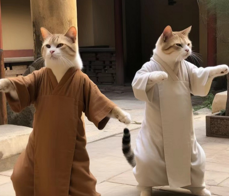 三脚猫的功夫是怎么来的？技能是什么样的？