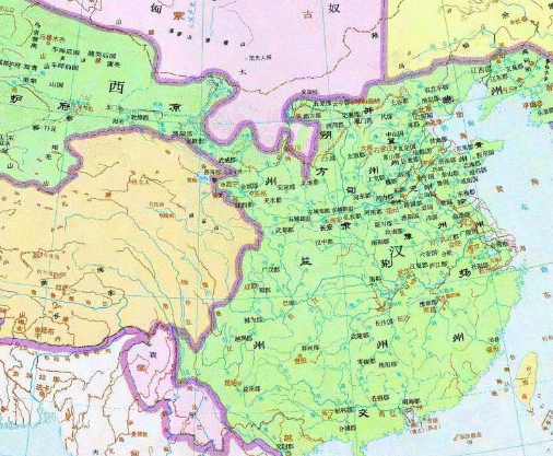 西汉盛衰之变与程远的责任，过程如何？