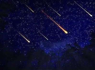哈雷彗星的神秘舞步——76年的宇宙之约