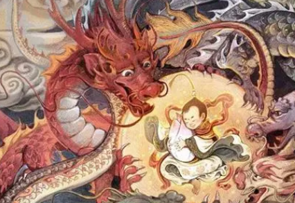 探寻龙肝凤髓的深意与典故
