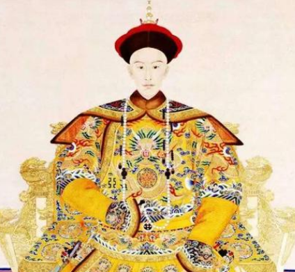咸丰皇帝退朝时的秘密，咸丰为什么让大臣先走？