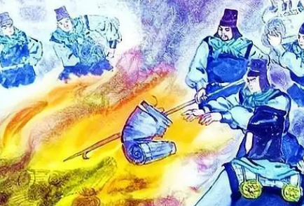 中国历史上三次大规模焚书事件：知识的悲剧与反思