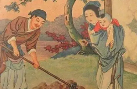 深度解析：“把孩子埋在郭巨”与“躺在冰上钓鲤鱼”的误解