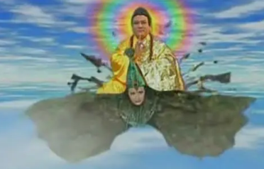 无天佛祖与如来：一场穿越时空的佛教神话解析