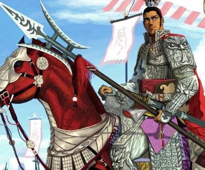 吕布死后赤兔马归了曹操，方天画戟何去何从？