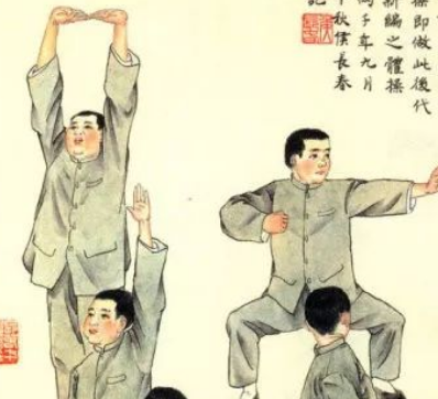 八段锦：中国传统的身心锻炼艺术