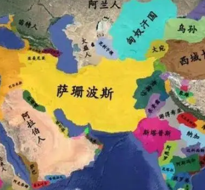 波斯萨珊王朝美术的魅力，有着怎样的独特韵味？