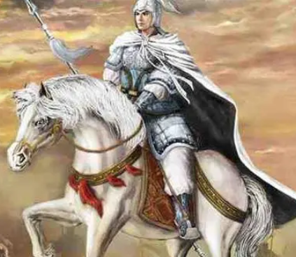 赵云封神之战：三国英雄的辉煌战绩
