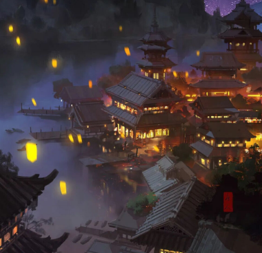古人的夜晚生活是什么样的？晚上都会做些什么？