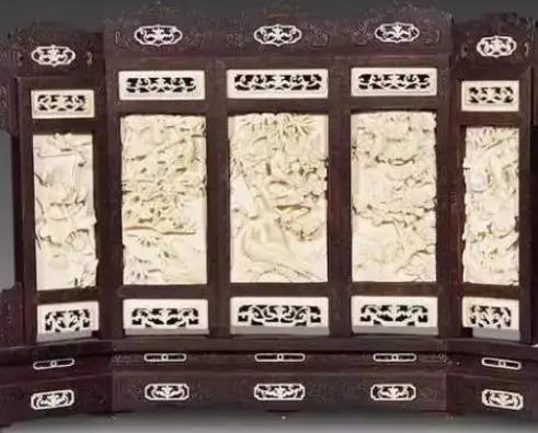 古代屏风的华丽与没落，过程是什么样的？