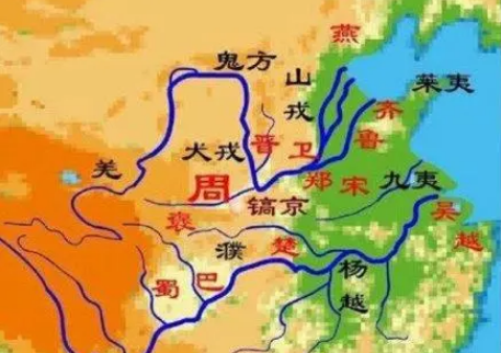 周朝历史概述：辉煌与衰落的篇章