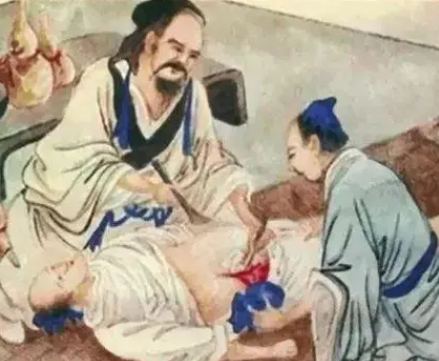 华佗开颅手术：古代医学的奇迹