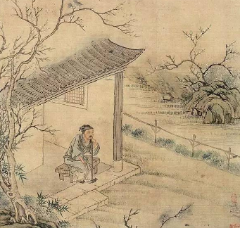 唐伯虎的桃花庵诗：才情与情感的完美结合